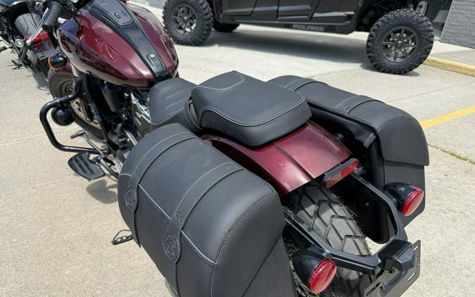 2025 Indian Super Scout
