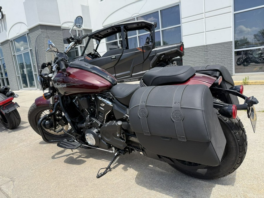 2025 Indian Super Scout