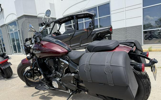 2025 Indian Super Scout
