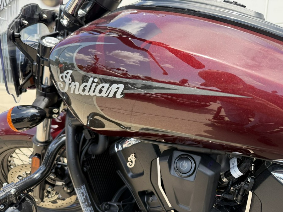 2025 Indian Super Scout