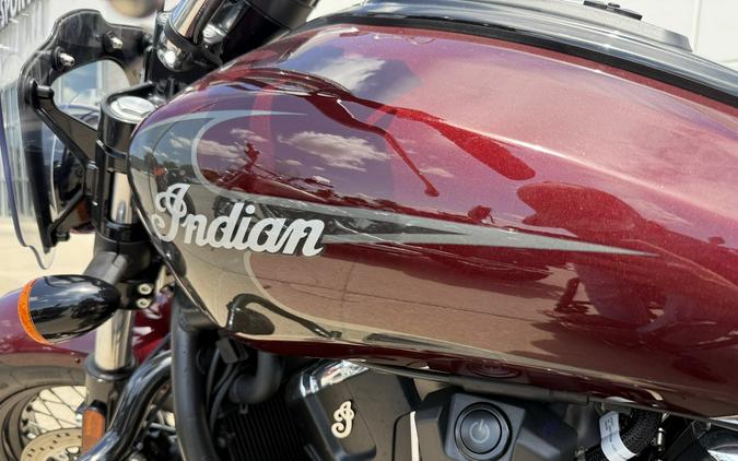 2025 Indian Super Scout