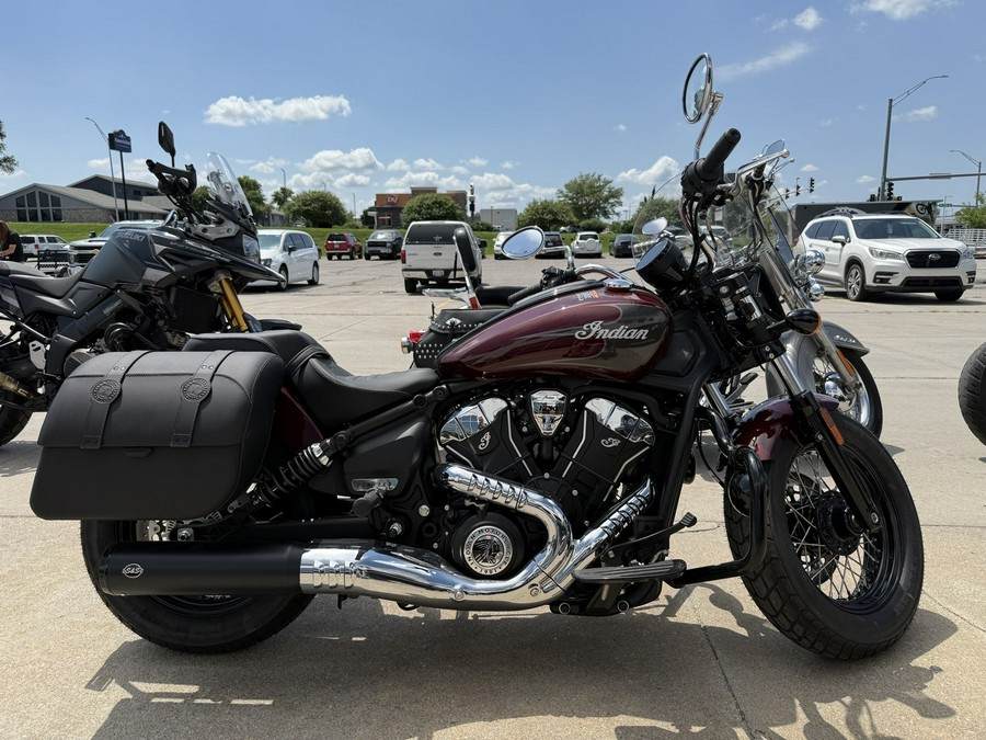 2025 Indian Super Scout