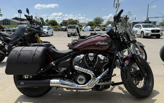 2025 Indian Super Scout First Look [7 Fast Facts For Touring]