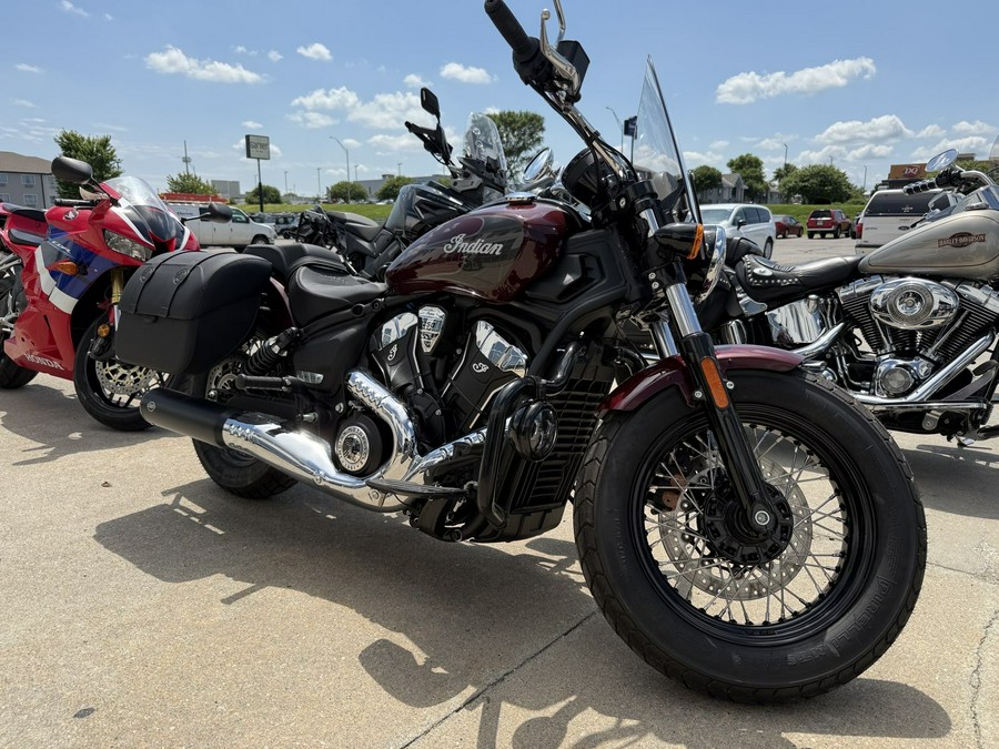 2025 Indian Super Scout