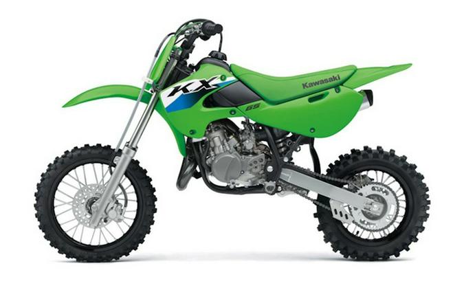 2027 Kawasaki KX 65