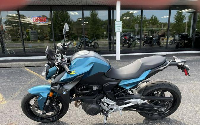 Used 2025 BMW F 900 R