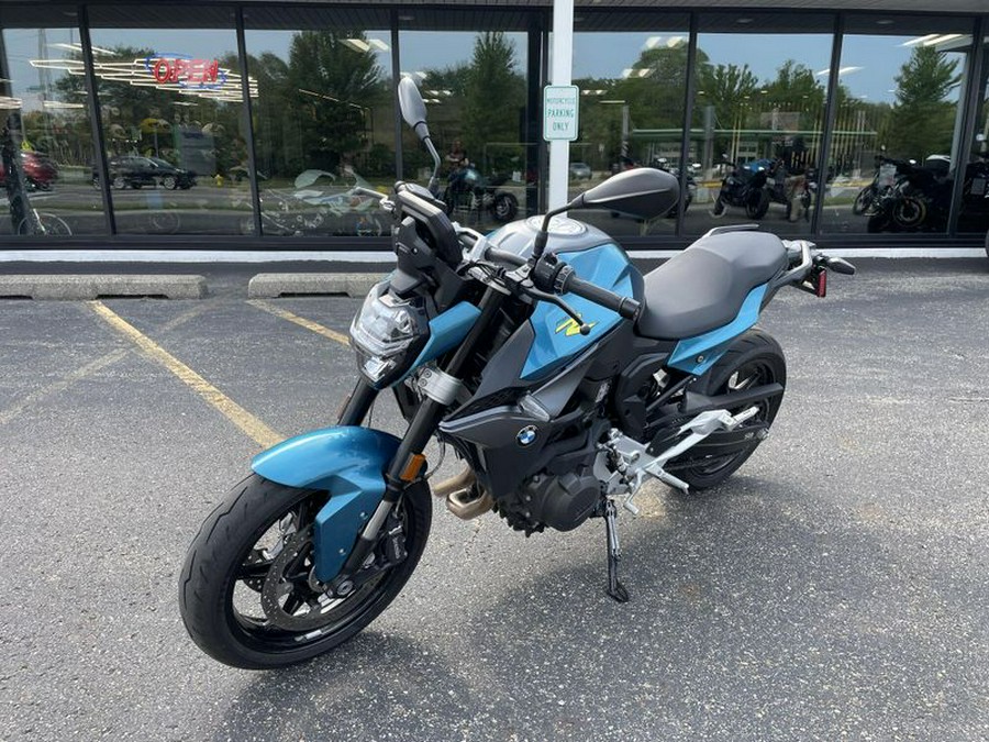 Used 2025 BMW F 900 R