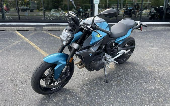 Used 2025 BMW F 900 R