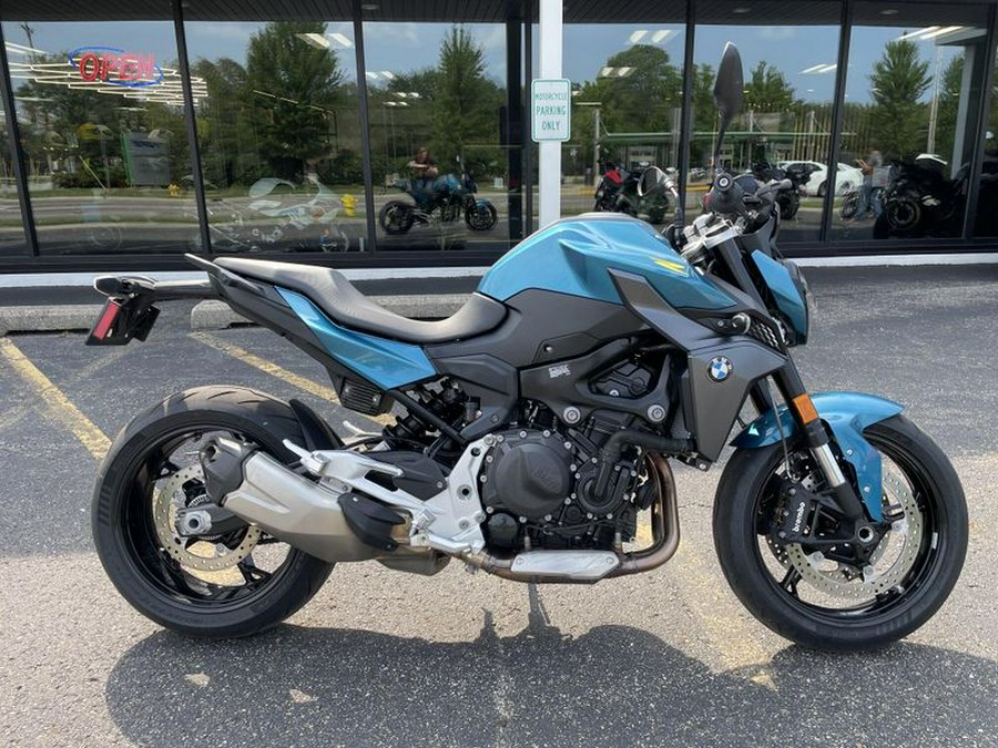 Used 2025 BMW F 900 R