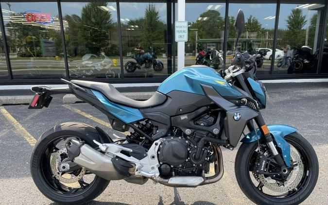 Used 2025 BMW F 900 R