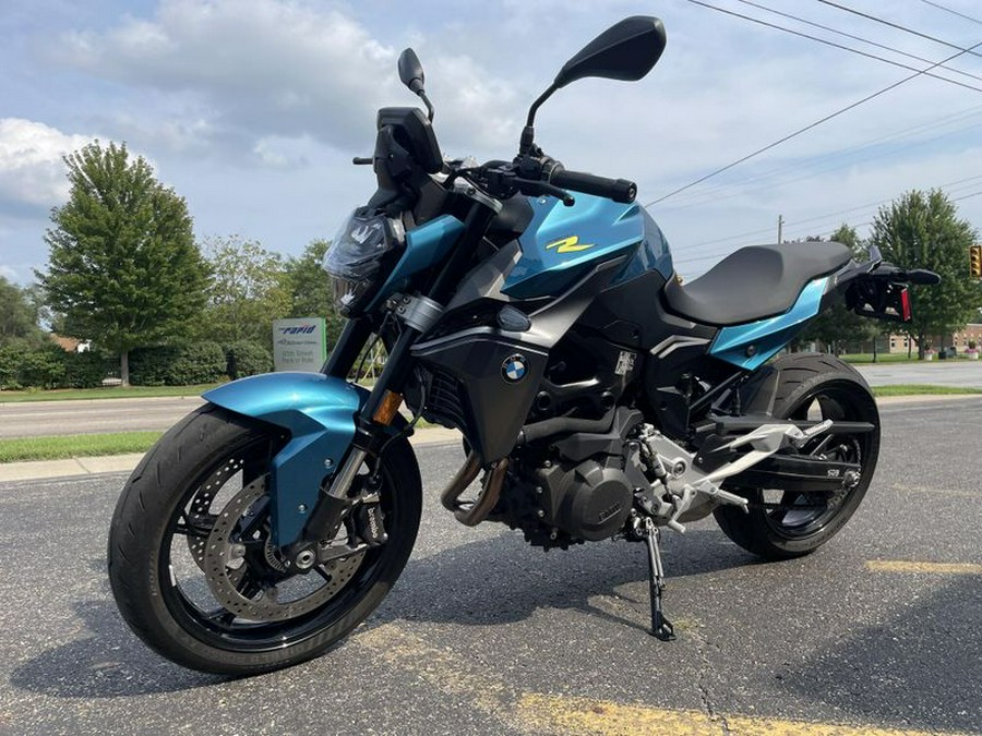 Used 2025 BMW F 900 R