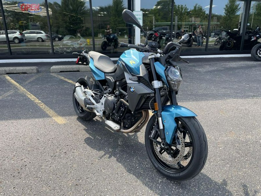 Used 2025 BMW F 900 R