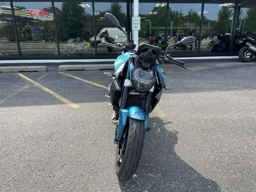Used 2025 BMW F 900 R