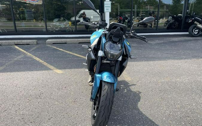 Used 2025 BMW F 900 R