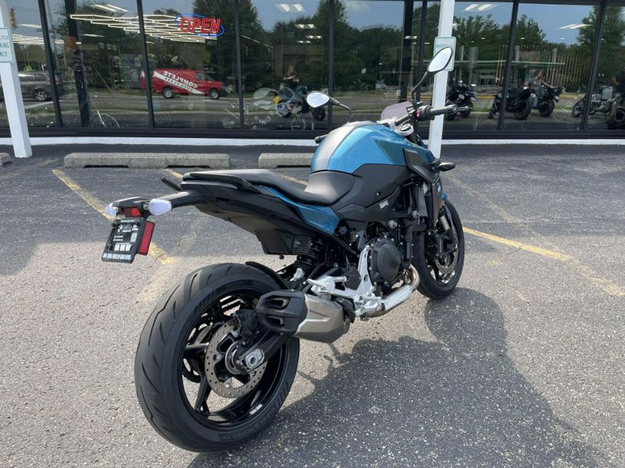Used 2025 BMW F 900 R