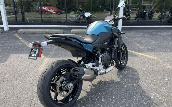 Used 2025 BMW F 900 R