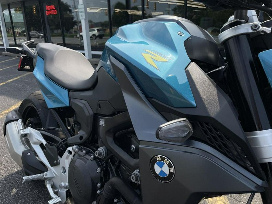 Used 2025 BMW F 900 R