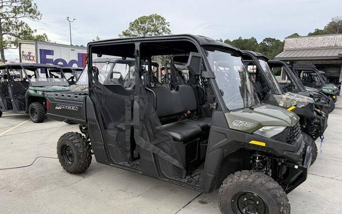 2026 Polaris Ranger Crew SP 570