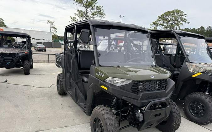 2026 Polaris Ranger Crew SP 570