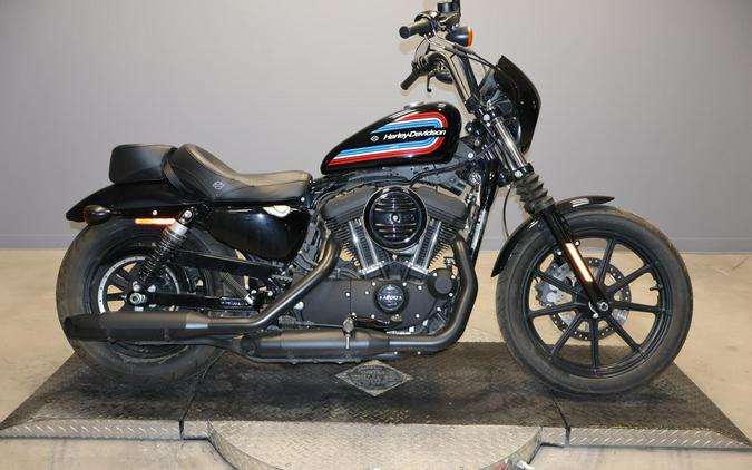 2021 Harley-Davidson Iron 1200 XL1200NS