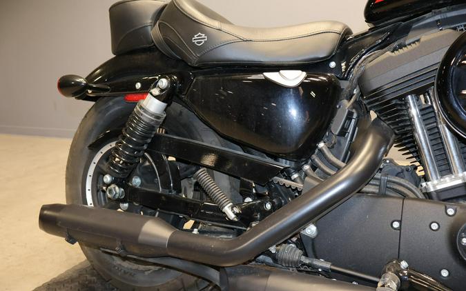 2021 Harley-Davidson Iron 1200 XL1200NS