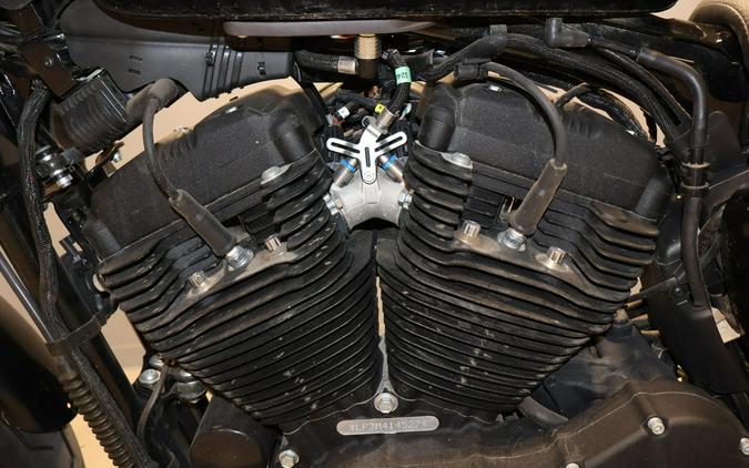 2021 Harley-Davidson Iron 1200 XL1200NS