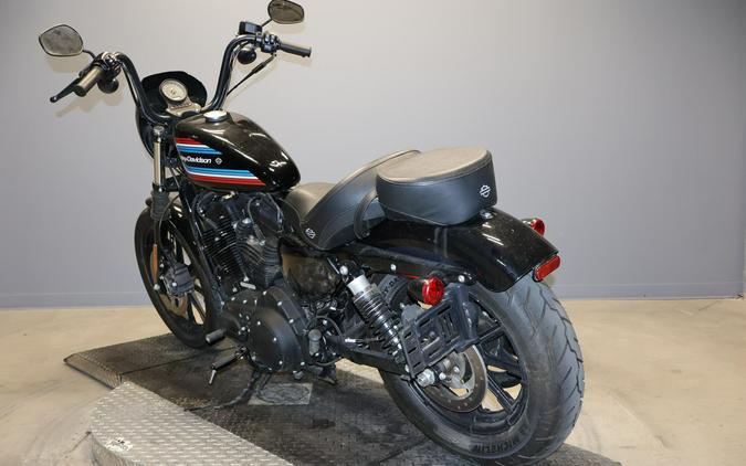 2021 Harley-Davidson Iron 1200 XL1200NS
