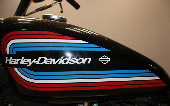2021 Harley-Davidson Iron 1200 XL1200NS