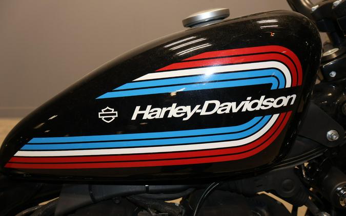 2021 Harley-Davidson Iron 1200 XL1200NS