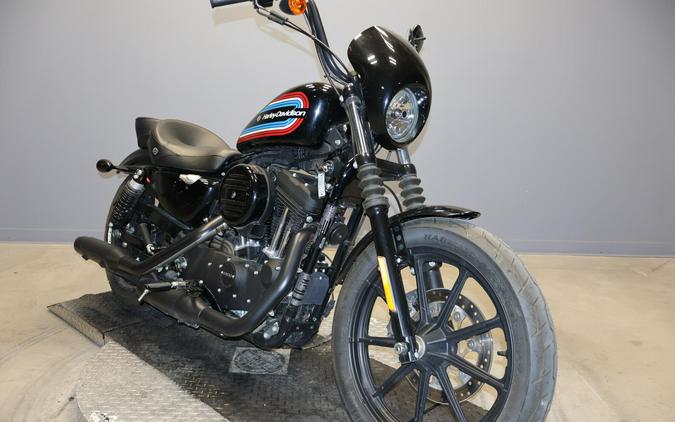 2021 Harley-Davidson Iron 1200 XL1200NS