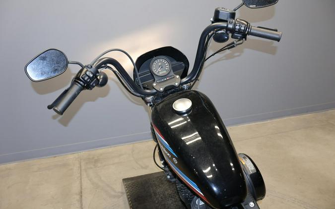 2021 Harley-Davidson Iron 1200 XL1200NS