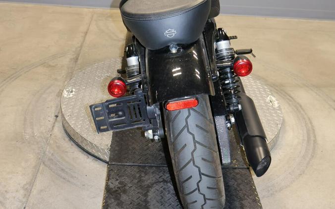 2021 Harley-Davidson Iron 1200 XL1200NS