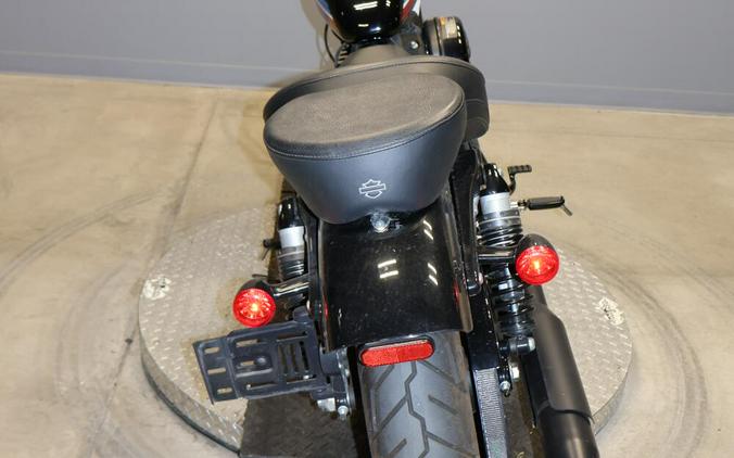 2021 Harley-Davidson Iron 1200 XL1200NS