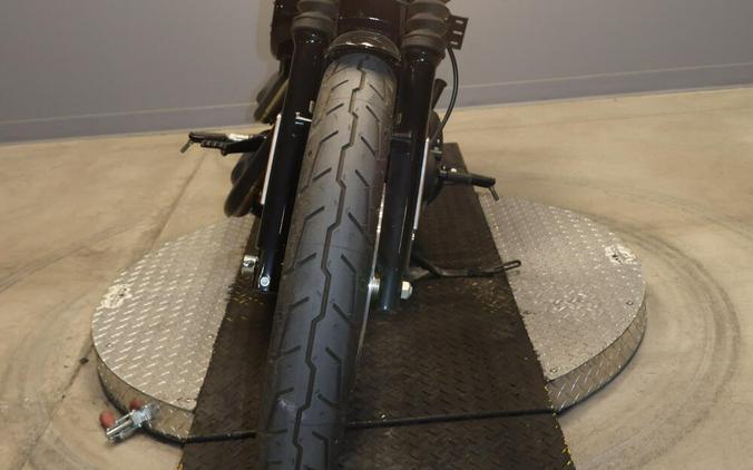 2021 Harley-Davidson Iron 1200 XL1200NS
