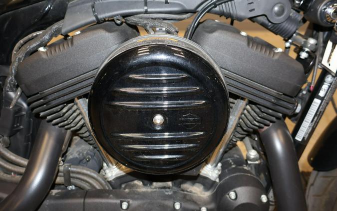 2021 Harley-Davidson Iron 1200 XL1200NS