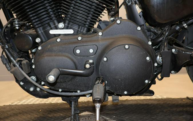 2021 Harley-Davidson Iron 1200 XL1200NS