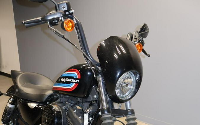 2021 Harley-Davidson Iron 1200 XL1200NS