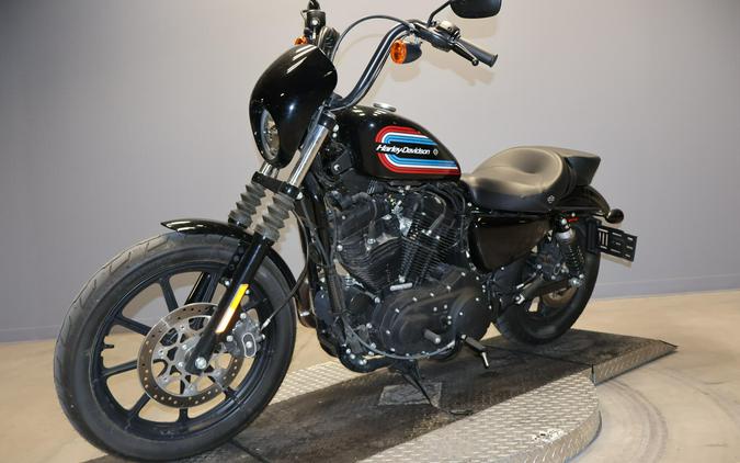 2021 Harley-Davidson Iron 1200 XL1200NS