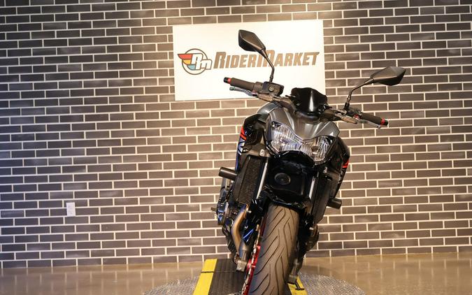 2019 Kawasaki Z900 r
