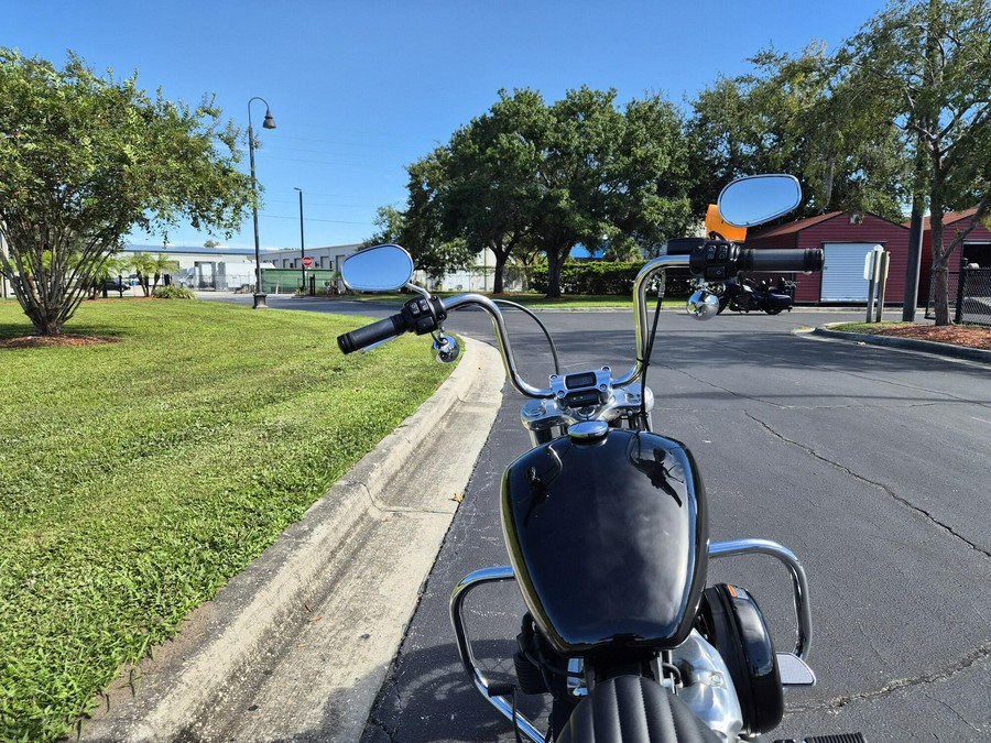 FXST 2020 Softail Standard
