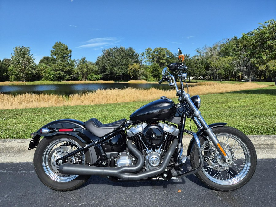 FXST 2020 Softail Standard