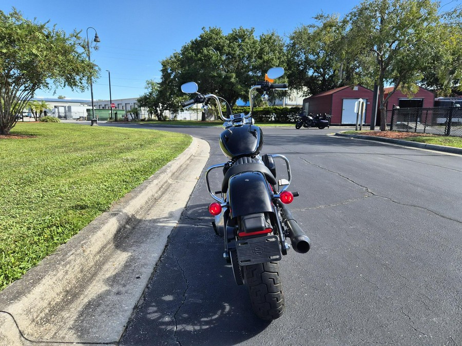 FXST 2020 Softail Standard