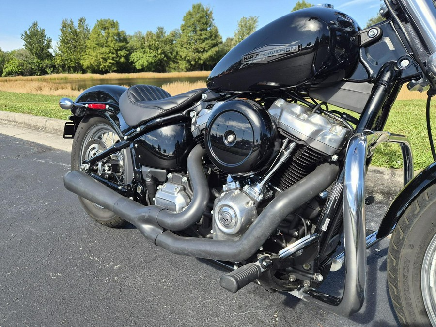 FXST 2020 Softail Standard