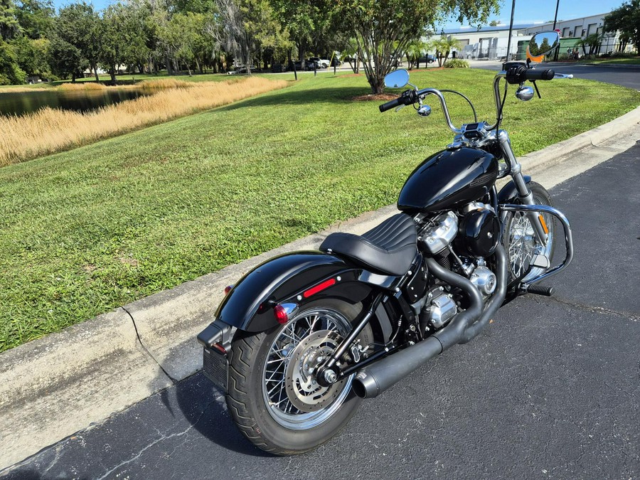 FXST 2020 Softail Standard