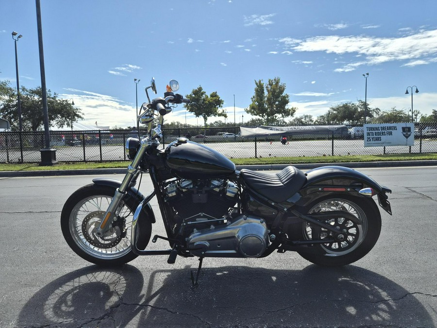 FXST 2020 Softail Standard