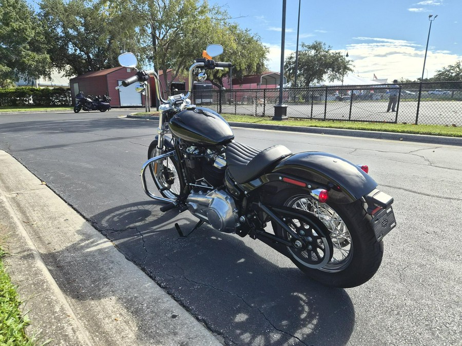 FXST 2020 Softail Standard