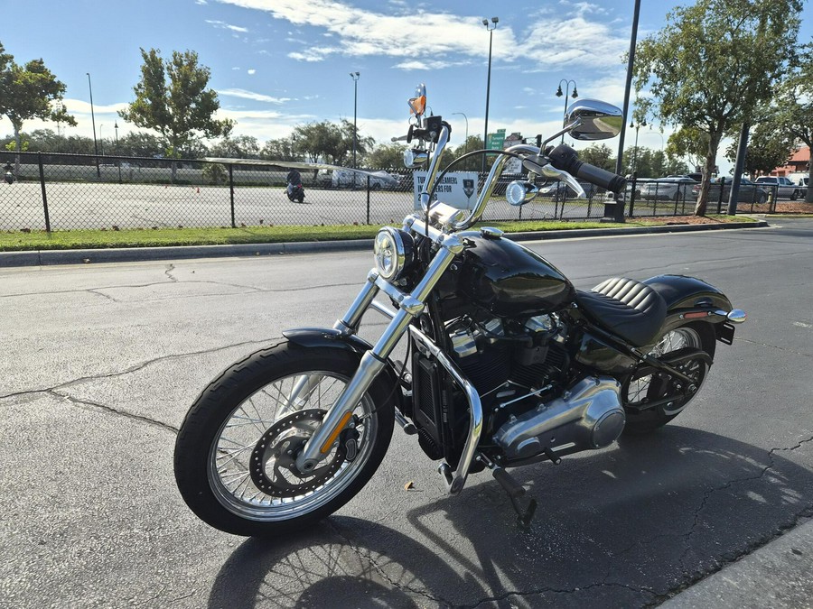 FXST 2020 Softail Standard
