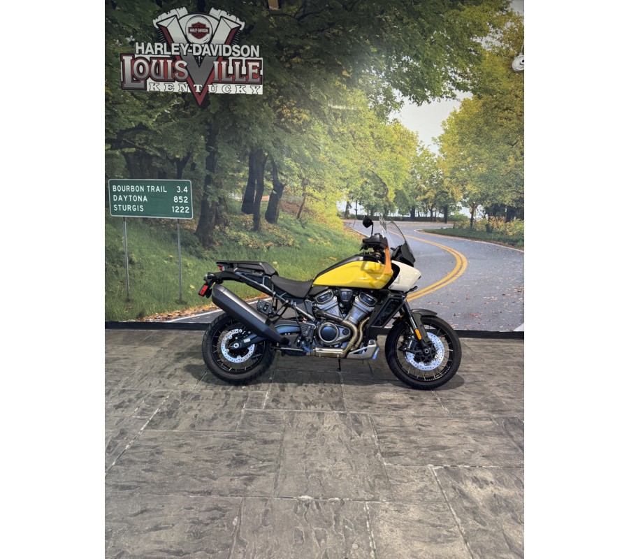 2023 Harley-Davidson Pan America 1250 Special