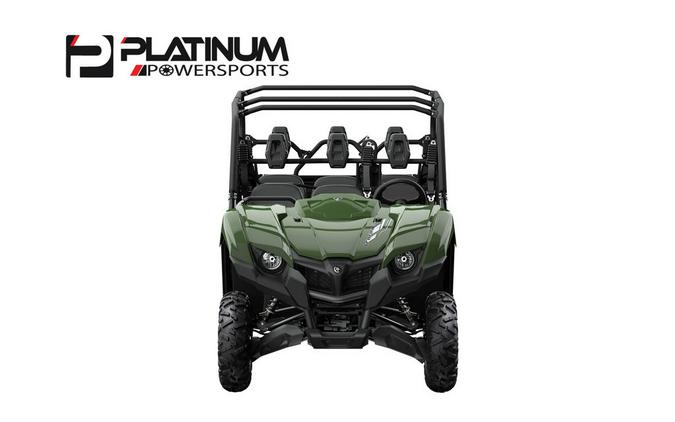 2024 Yamaha Viking VI EPS