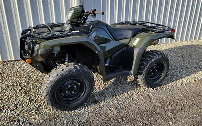 2024 Honda FourTrax Foreman Rubicon 4x4 Automatic DCT